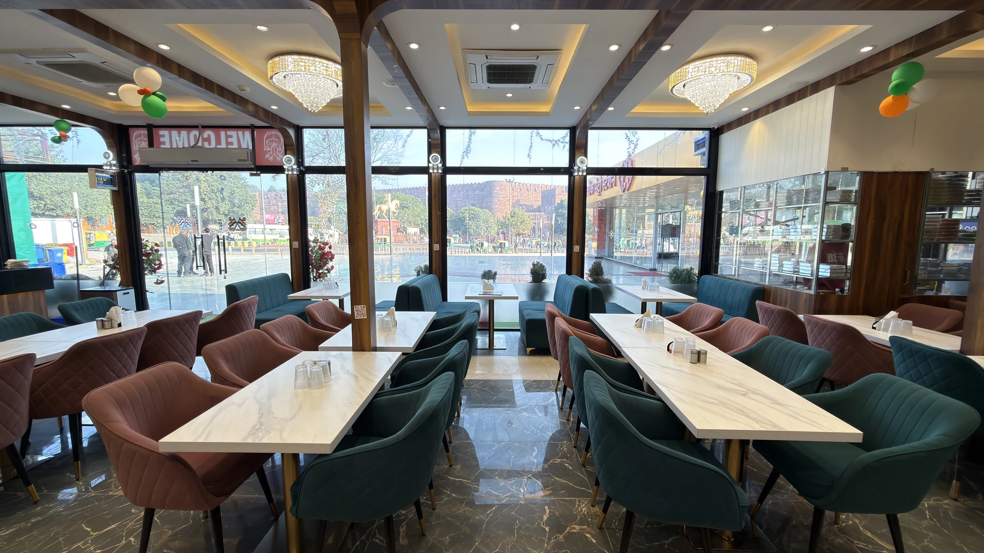 Shripati Dwarkadhish Restaurant Premium Dining Experience