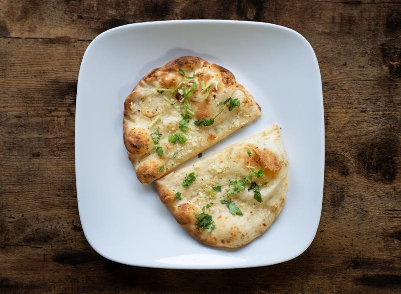 Indian Breads