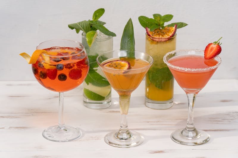 Mocktails
